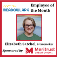 September 2023 Employee of the Month: Elizabeth Satchel