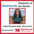 October Employee of the Month: Leila Enamorado