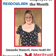 Amanda Stanzel, Employee of the Month - 3/2024