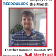 Thatcher Dammon, Employee of the Month - 4/2024